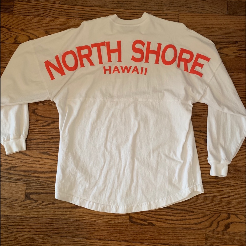 Long sleeve shirt